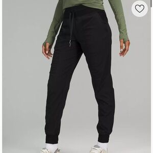 Lululemon Dance Studio Mid-Rise Jogger
Full Length